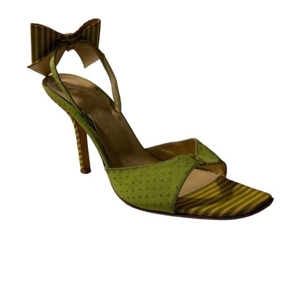 Kate Spade mule Heels - Picture 1 of 9
